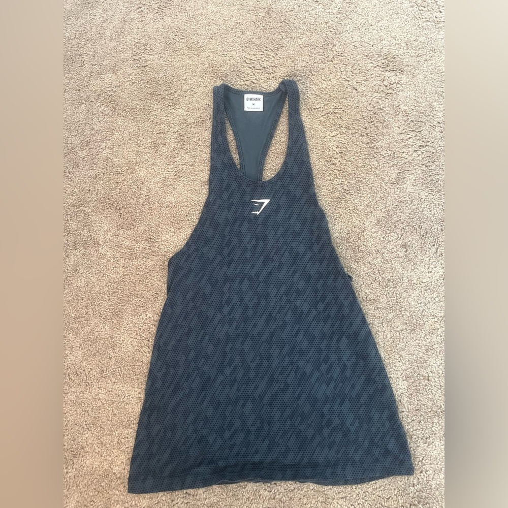 GYMSHARK STRINGER